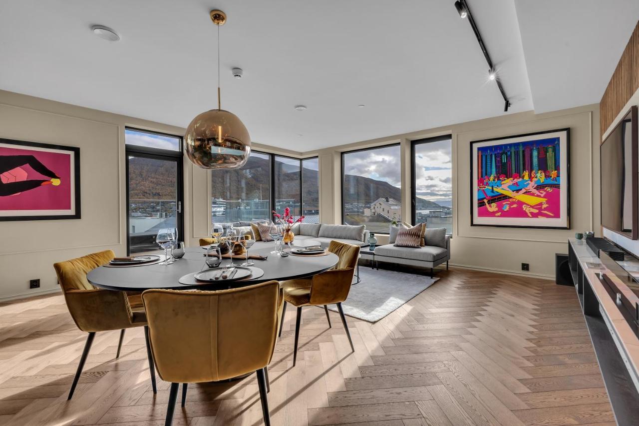 Penthouse In Downtown New *