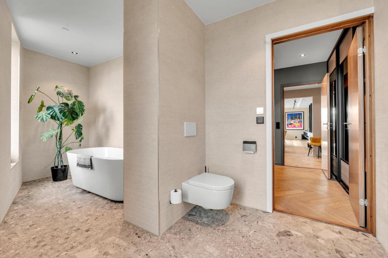 Penthouse In Downtown New Tromso