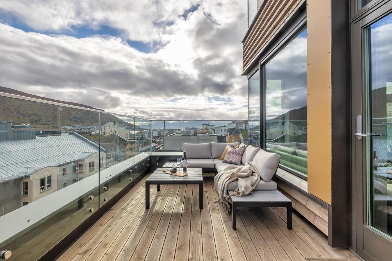 Penthouse In Downtown New *