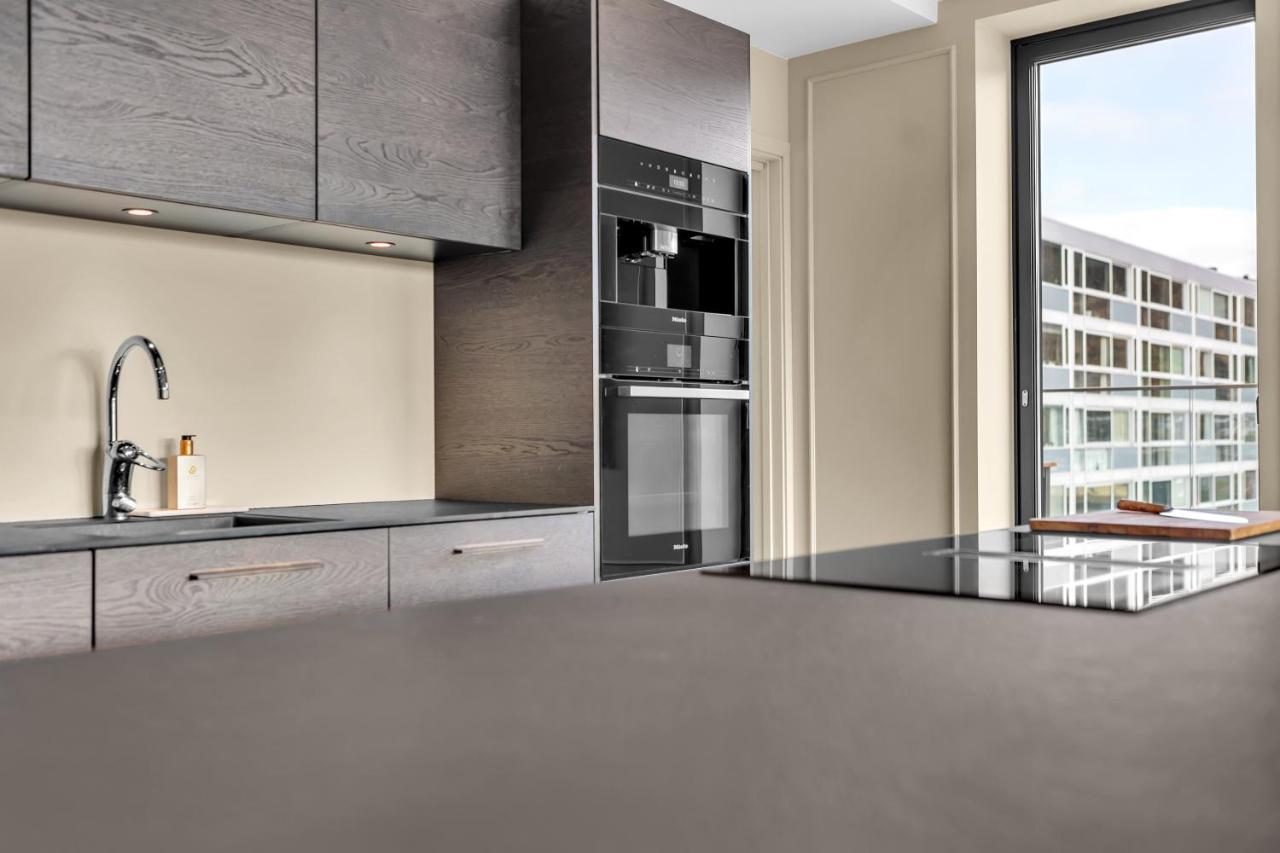 Apartment Penthouse In Downtown New Tromso