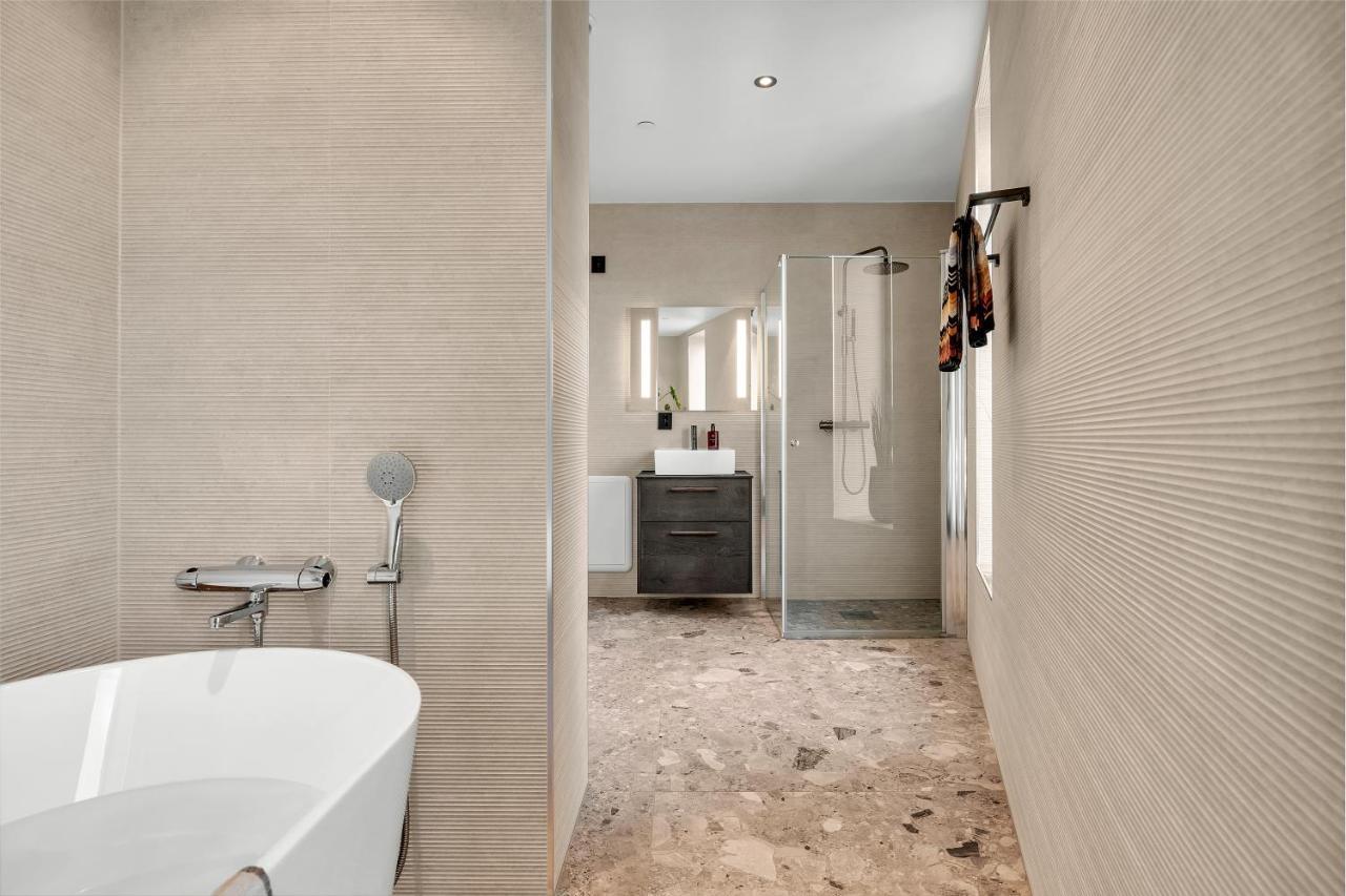 Apartment Penthouse In Downtown New