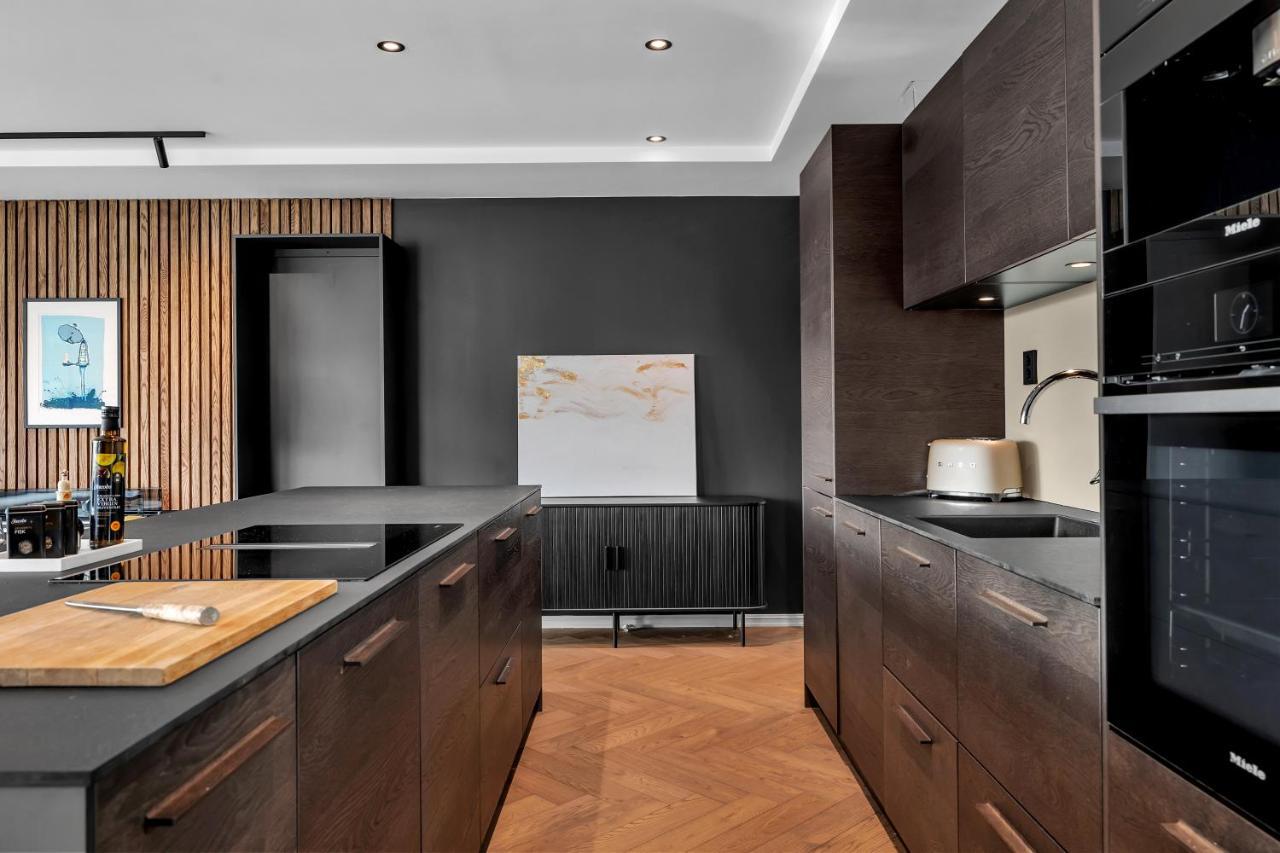 Penthouse In Downtown New * Tromso