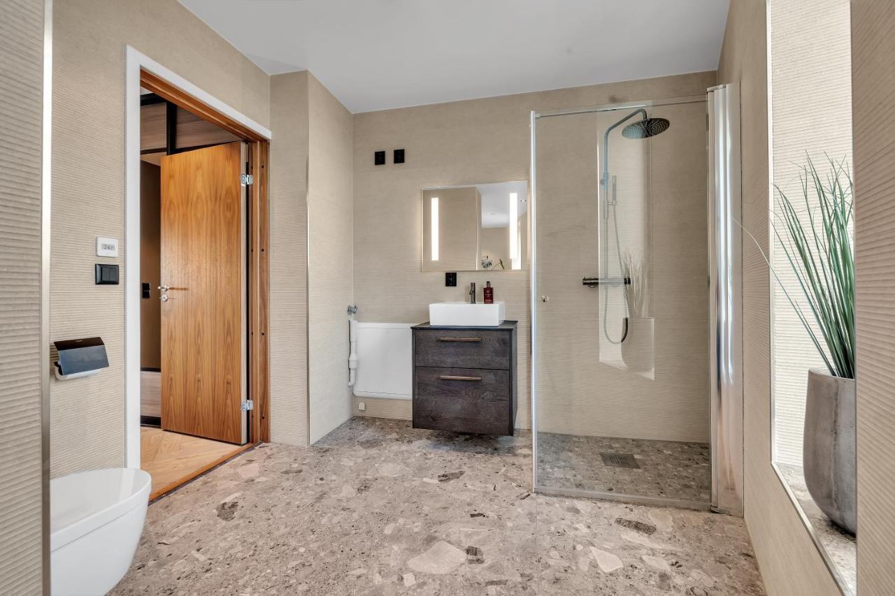 Penthouse In Downtown New *